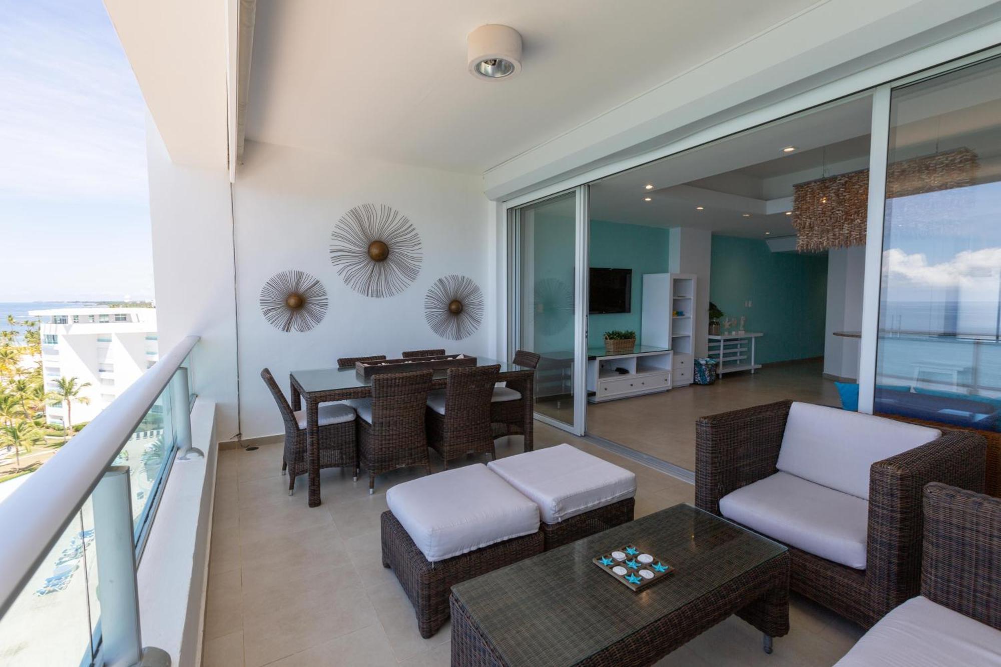 Marbella Juan Dolio Beachfront Exterior photo