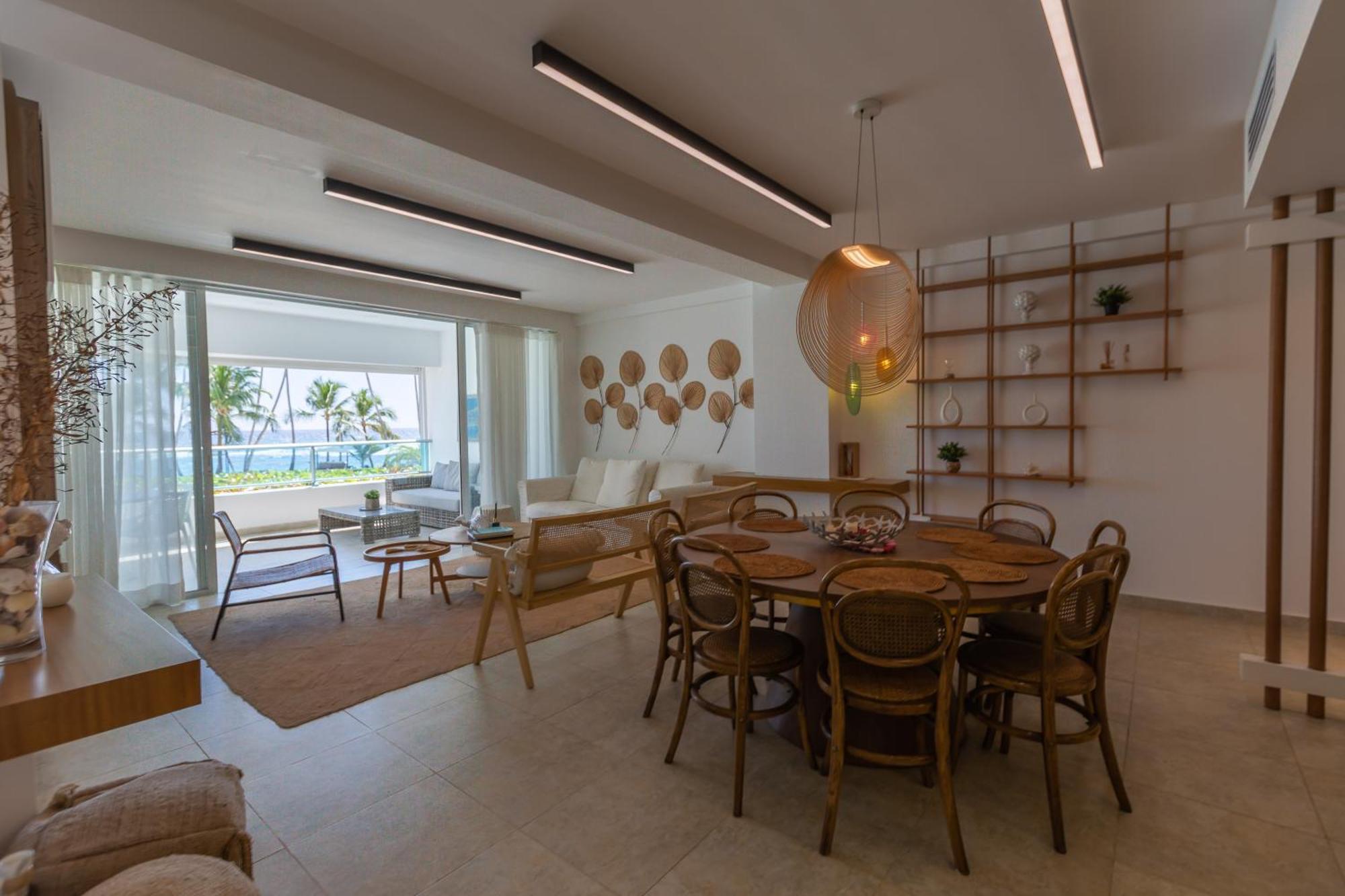 Marbella Juan Dolio Beachfront Exterior photo